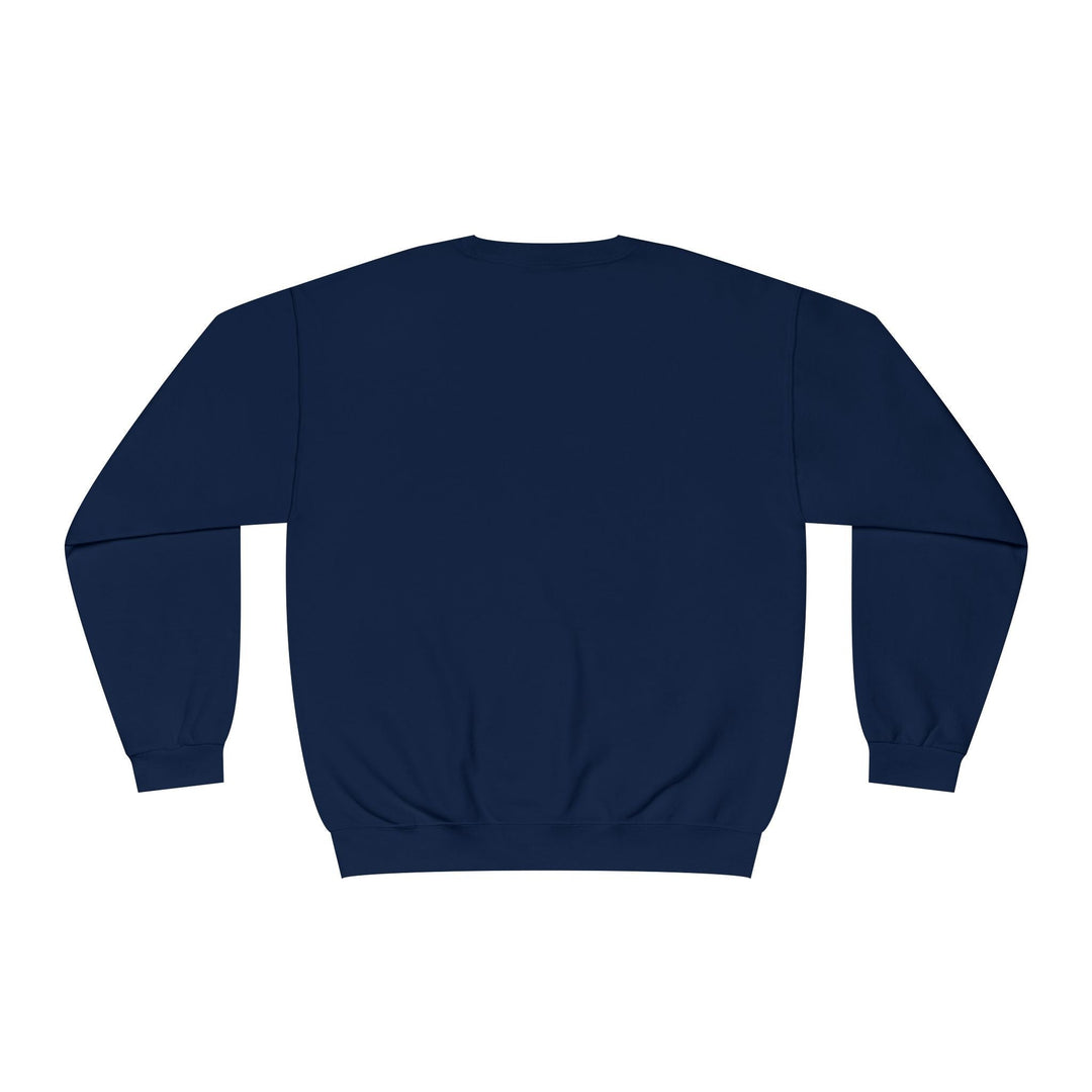 Born Again Crewneck Sweatshirt - Premium Faith Apparel - Faith Scripture Gift | Gifts Of Words