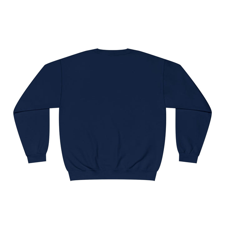 Born Again Crewneck Sweatshirt - Premium Faith Apparel - Faith Scripture Gift | Gifts Of Words