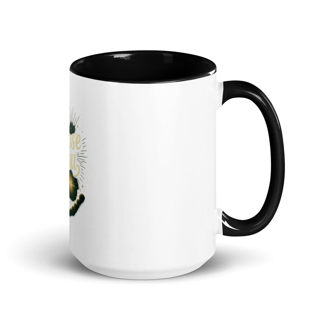 I choose you mug - Faith Scripture Gift | Gifts Of Words