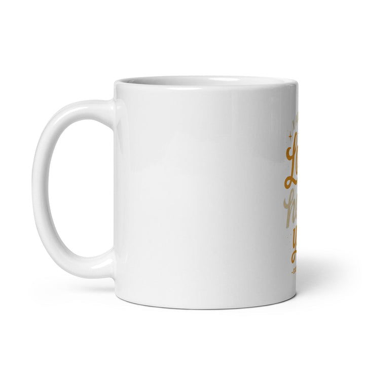I Am The Lord Mug - Faith Scripture Gift | Gifts Of Words