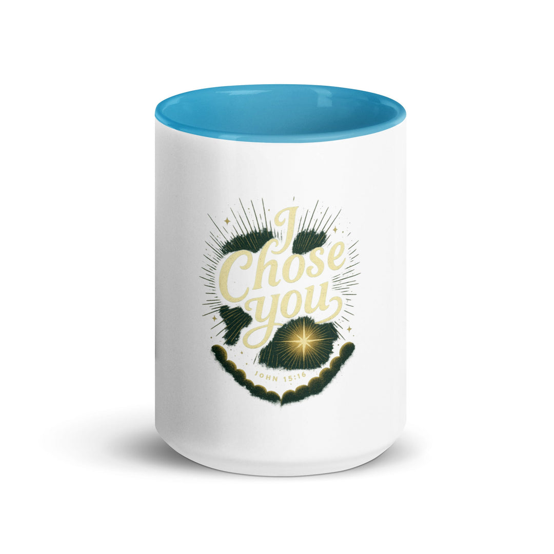 I choose you mug - Faith Scripture Gift | Gifts Of Words