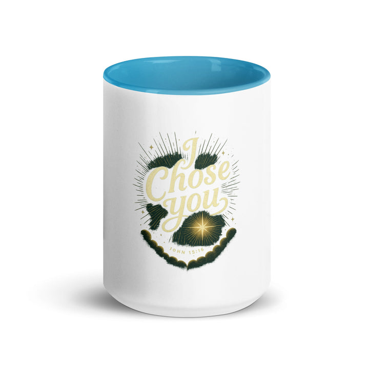 I choose you mug - Faith Scripture Gift | Gifts Of Words