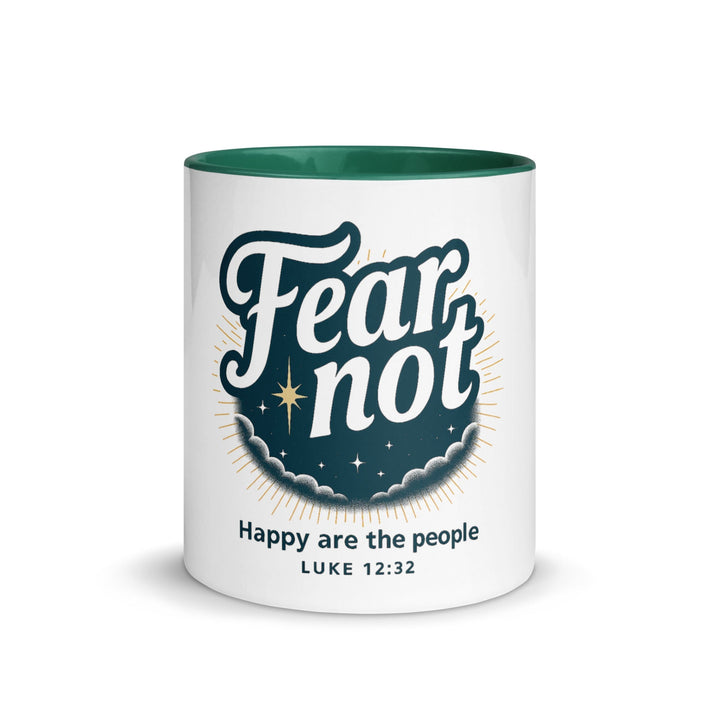 Fear not Mug - Faith Scripture Gift | Gifts Of Words