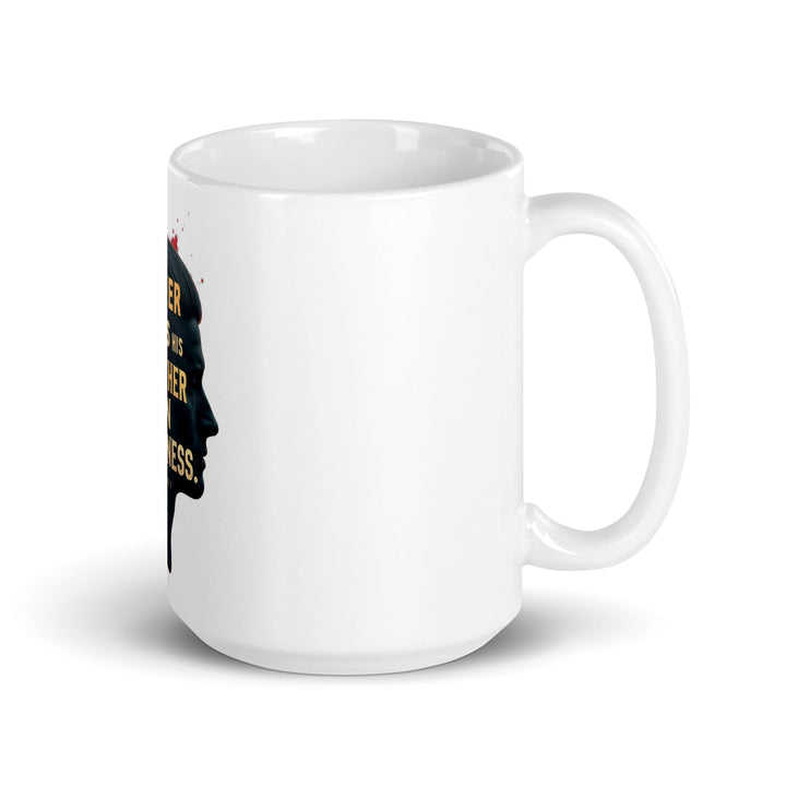 Whoever Hates His Brother Mug - Faith Scripture Gift | Gifts Of Words