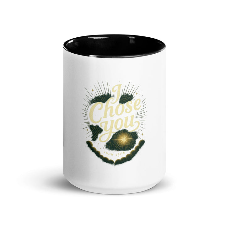 I choose you mug - Faith Scripture Gift | Gifts Of Words