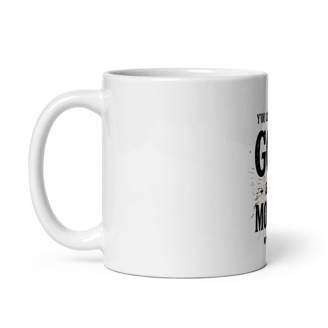 You cannot serve God and money Matthew 6:24 - Faith Scripture Gift | Gifts Of Words