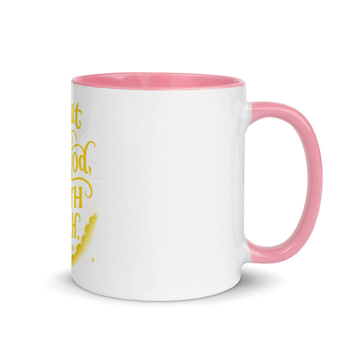 Shout for Joy to Lod all TH  EarthMug - Faith Scripture Gift | Gifts Of Words