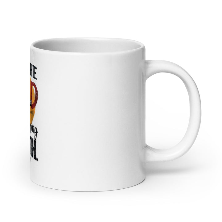Fear The Lord Mug - Faith Scripture Gift | Gifts Of Words