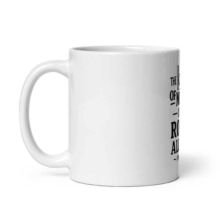 The love of money is the root Mug - Faith Scripture Gift | Gifts Of Words
