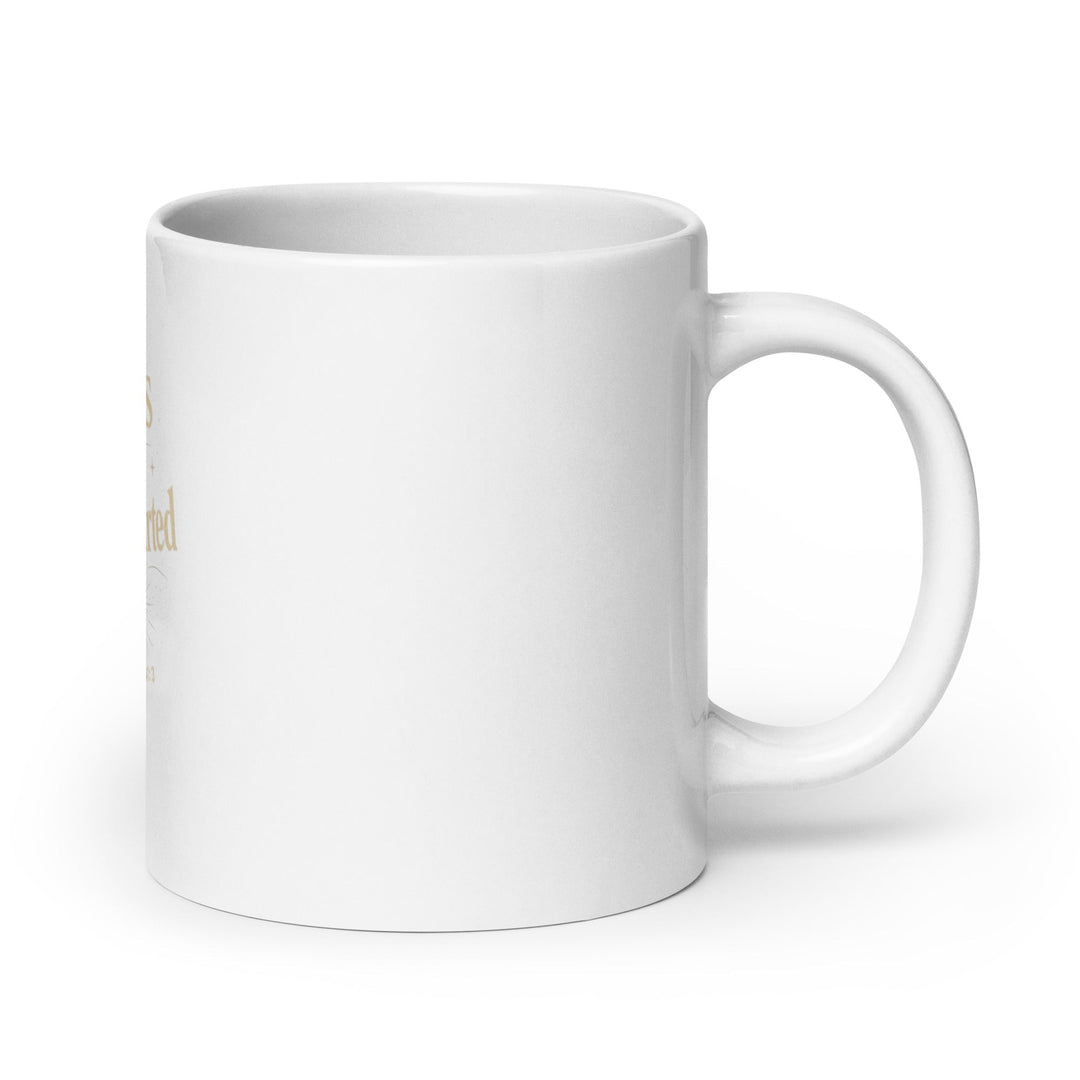He Heals The Mug - Faith Scripture Gift | Gifts Of Words