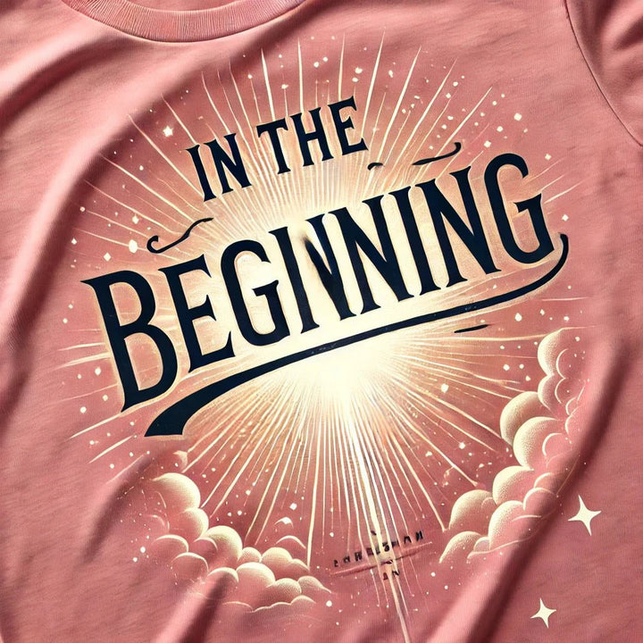 Premium Comfortable T-Shirt - Everyday Luxury Cotton - Faith Scripture Gift | Gifts Of Words