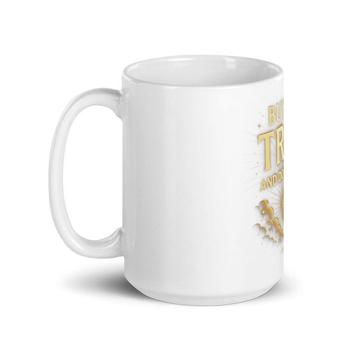 Buy The Truth Mug - Faith Scripture Gift | Gifts Of Words