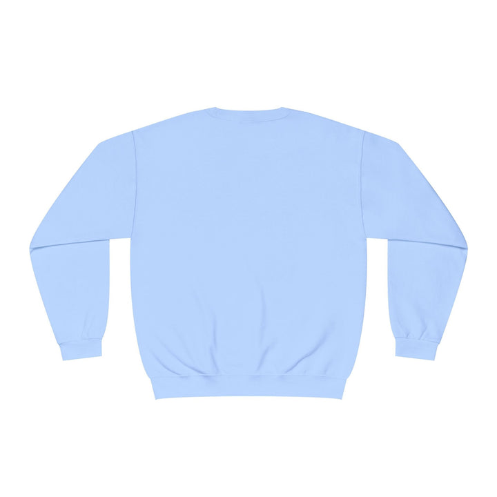 Faith Crewneck Sweatshirt - Premium Christian Fleece Apparel - Faith Scripture Gift | Gifts Of Words