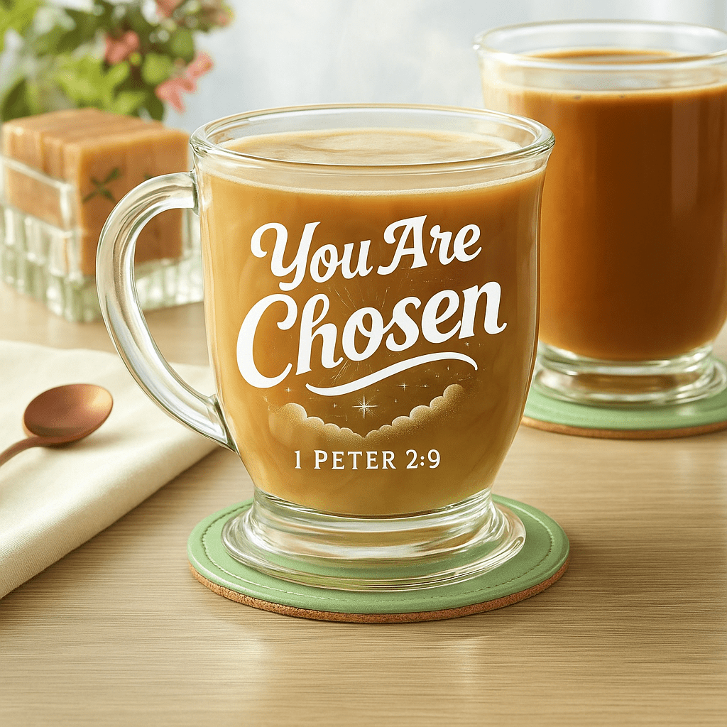 Stylish Coffee Mugs - Faith Scripture Gift | Gifts Of Words