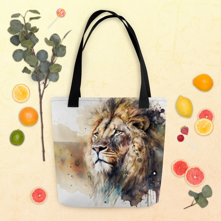 Artistic Christian Design Tote bag - Faith Scripture Gift | Gifts Of Words