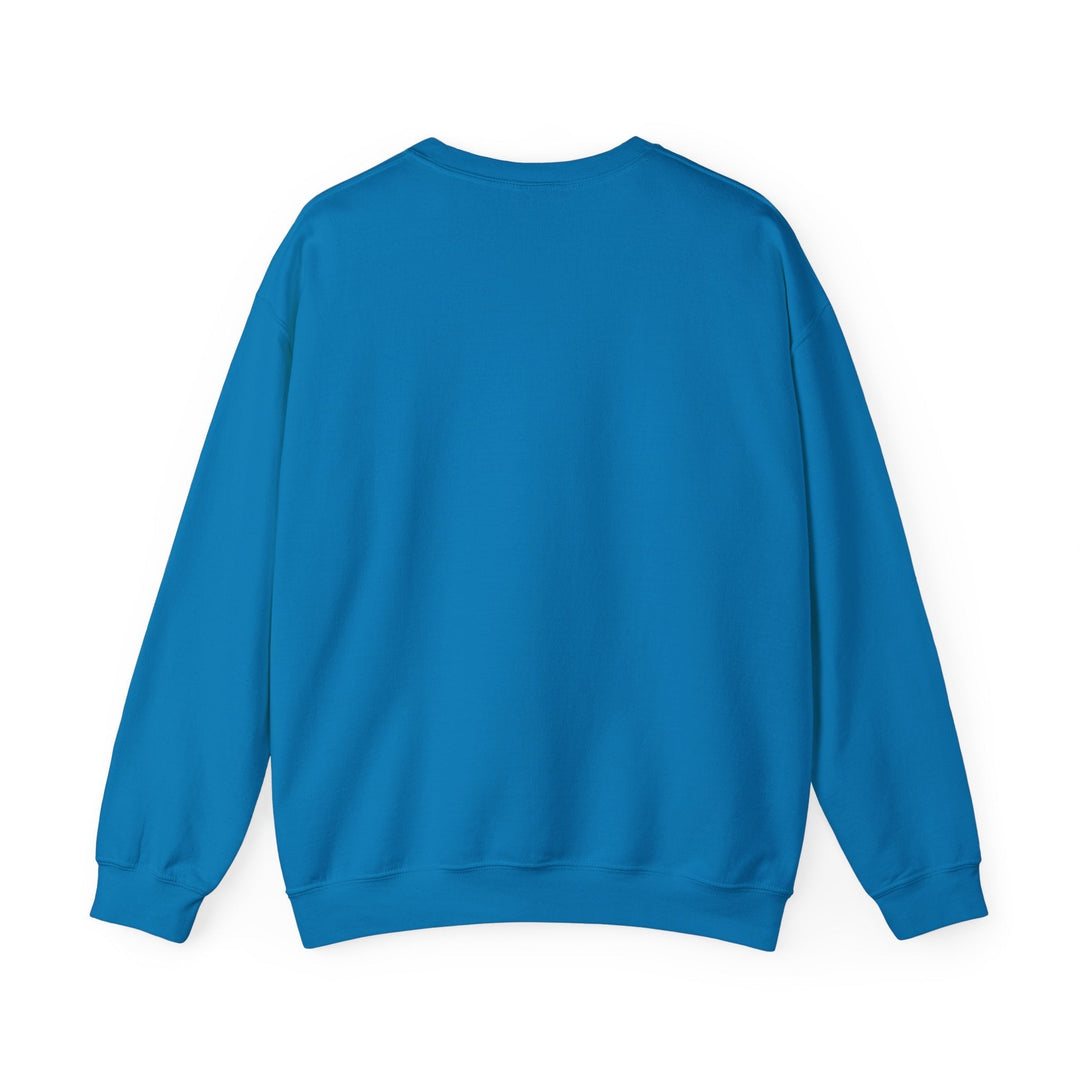 Above All Love Each Other Deeply Unisex Heavy Blend™ Crewneck Sweatshirt - Faith Scripture Gift | Gifts Of Words