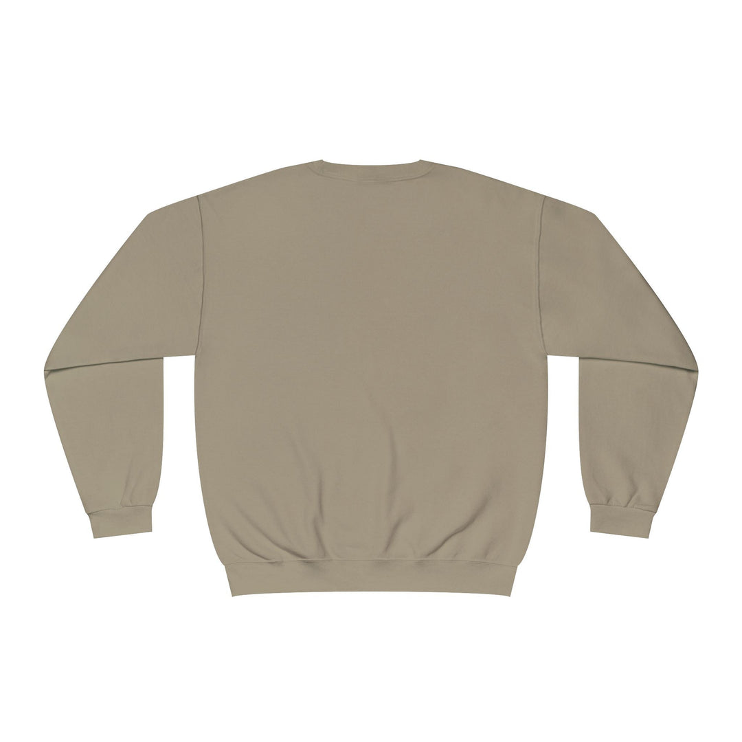 Faith Crewneck Sweatshirt - Premium Christian Fleece Apparel - Faith Scripture Gift | Gifts Of Words