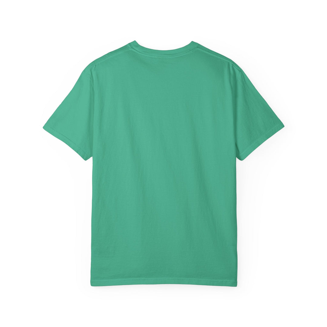 Be Courageous Joshua 1 9-01 Unisex Garment-Dyed T-shirt - Faith Scripture Gift | Gifts Of Words