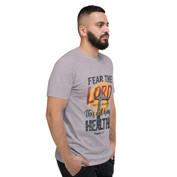 Fear The Lord T-Shirt - Faith Scripture Gift | Gifts Of Words