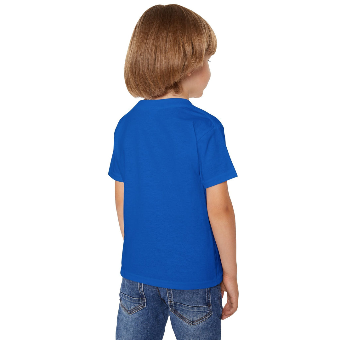 Eco-Friendly Toddler Cotton T-Shirt – Sustainable Soft Organic Tee - Faith Scripture Gift | Gifts Of Words