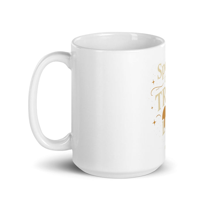 Speak The Truth Mug - Faith Scripture Gift | Gifts Of Words