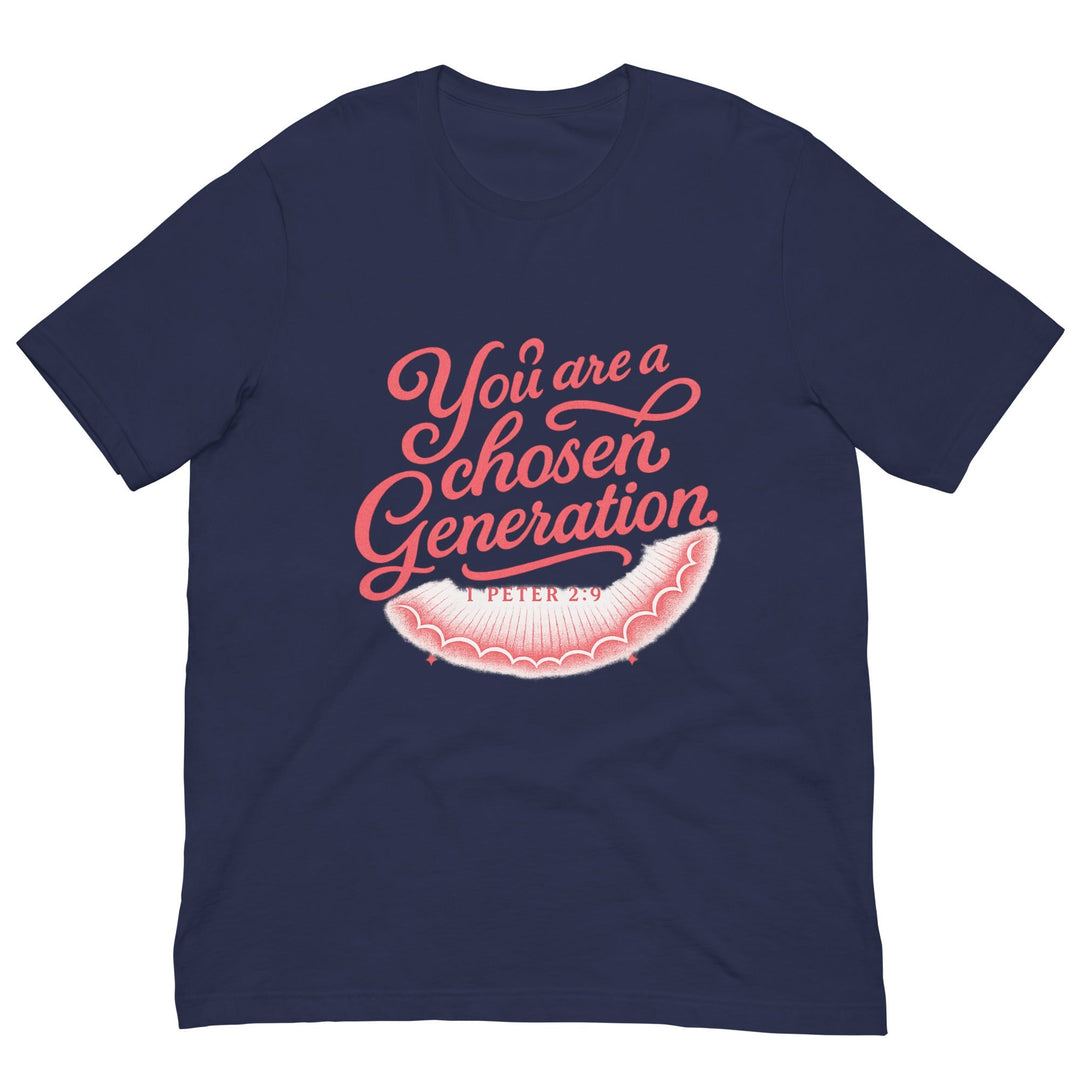 You are a Chosen Generation - Faith Scripture Gift | Gifts Of Words