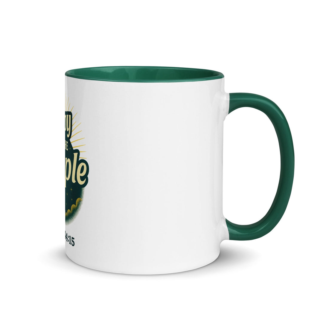Happy are the people whose God is the Lord Psalm 144:15 - Faith Scripture Gift | Gifts Of Words