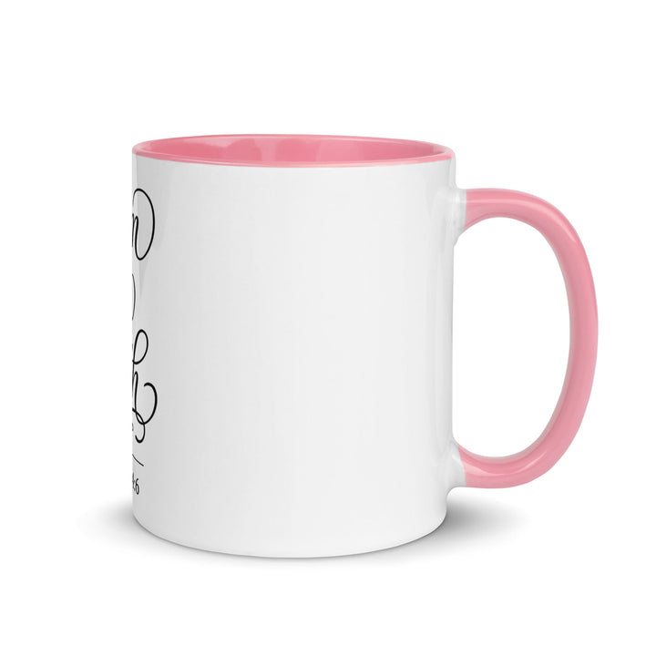 I am the truth Mug - Faith Scripture Gift | Gifts Of Words