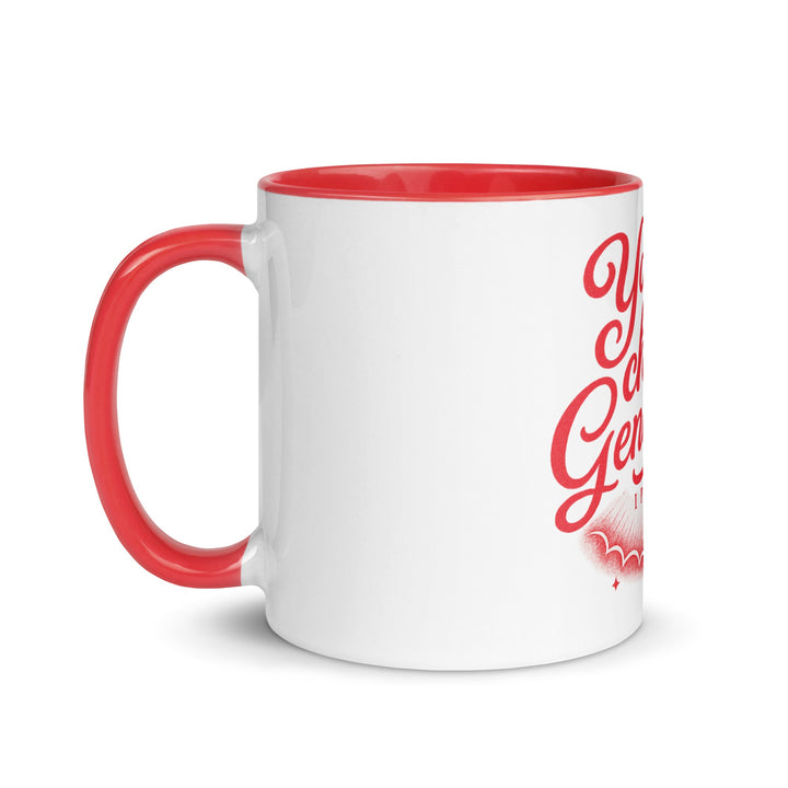 You are a chosen generation Mug - Faith Scripture Gift | Gifts Of Words