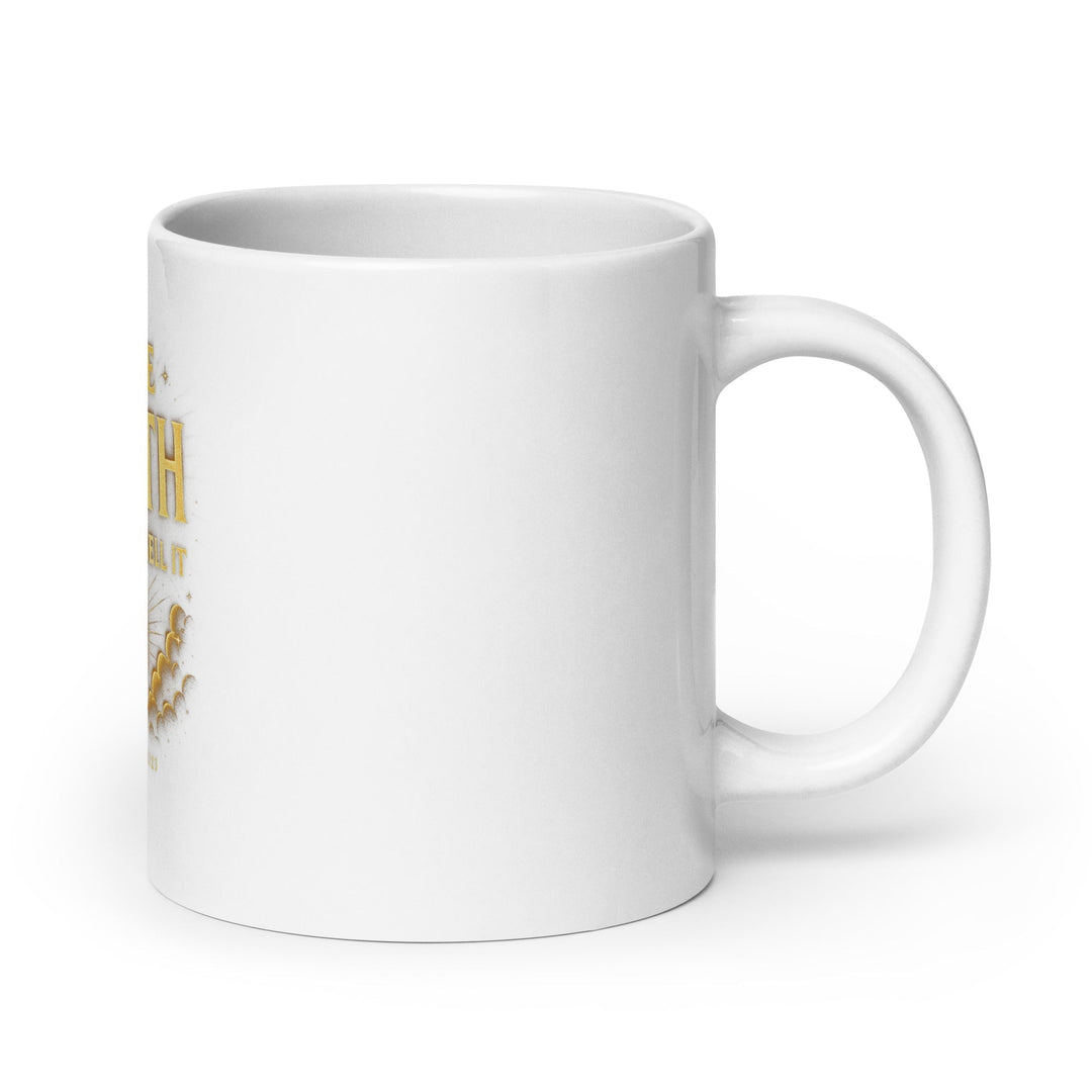 Buy The Truth Mug - Faith Scripture Gift | Gifts Of Words