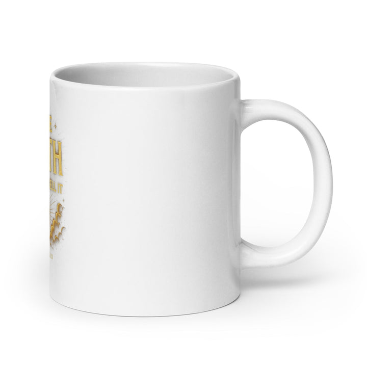Buy The Truth Mug - Faith Scripture Gift | Gifts Of Words