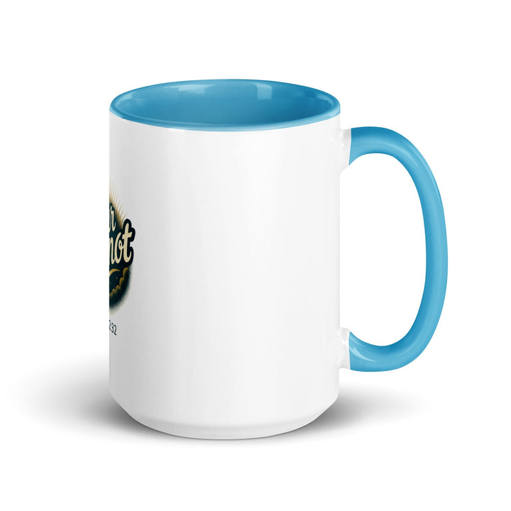 Fear not Mug - Faith Scripture Gift | Gifts Of Words