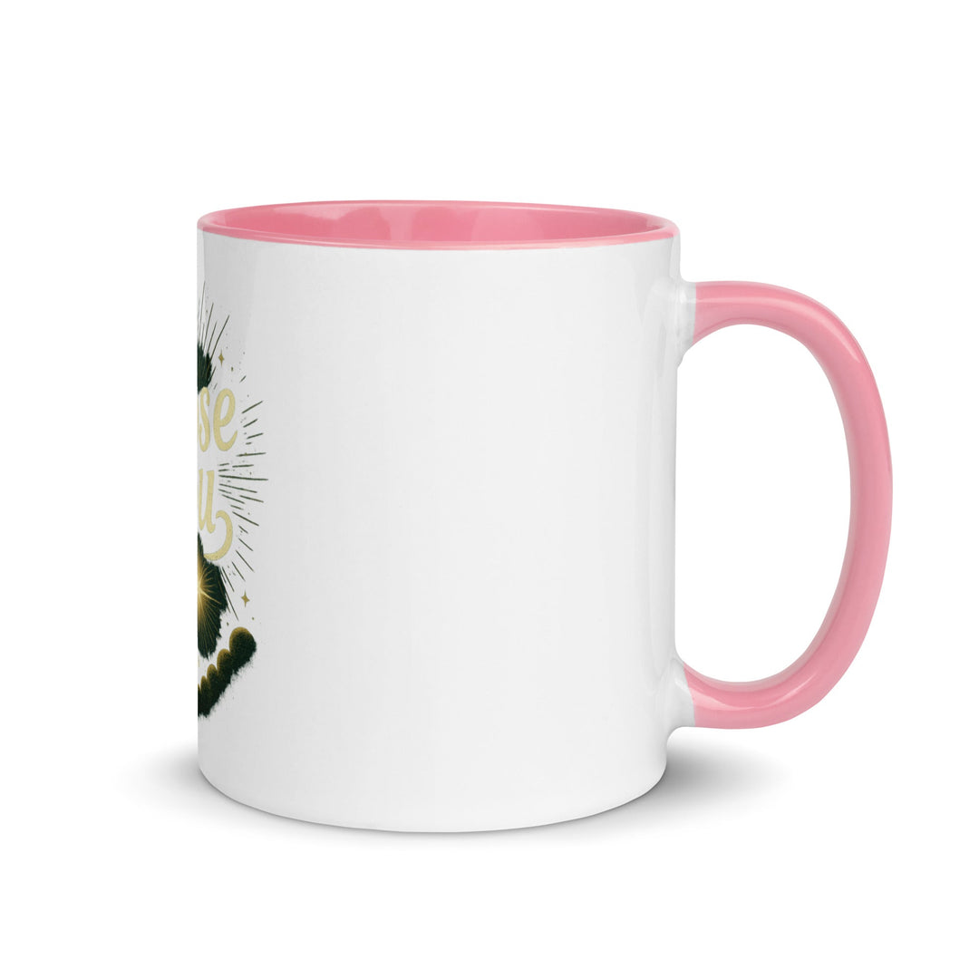 I choose you mug - Faith Scripture Gift | Gifts Of Words