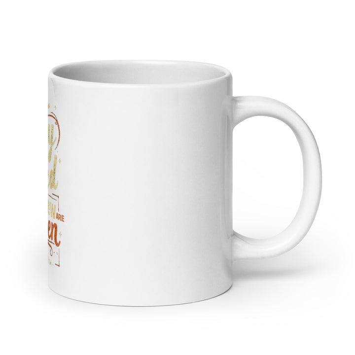 Many Are Called Mug - Faith Scripture Gift | Gifts Of Words
