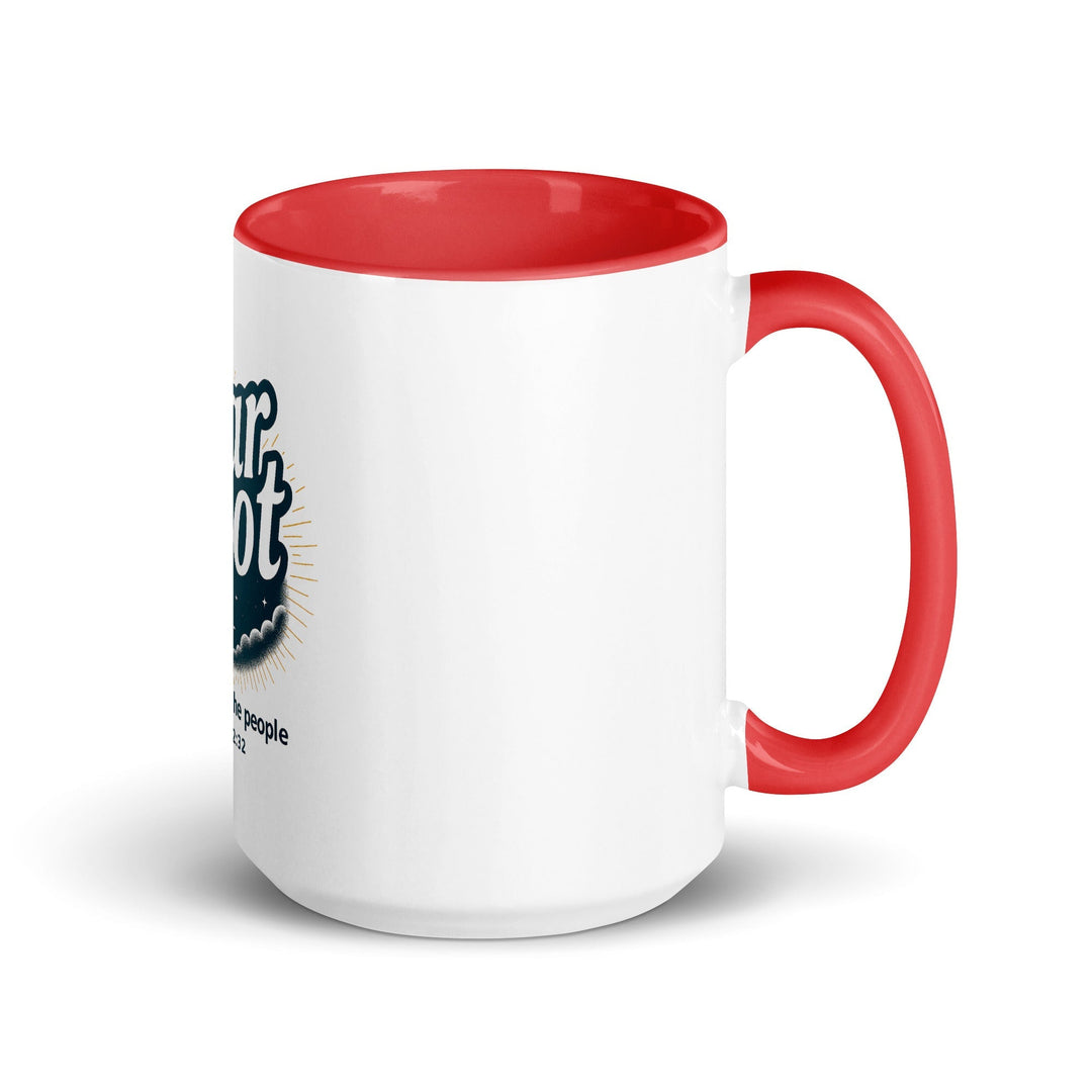 Fear not Mug - Faith Scripture Gift | Gifts Of Words