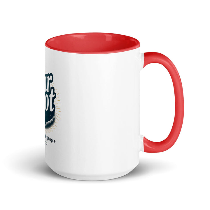 Fear not Mug - Faith Scripture Gift | Gifts Of Words