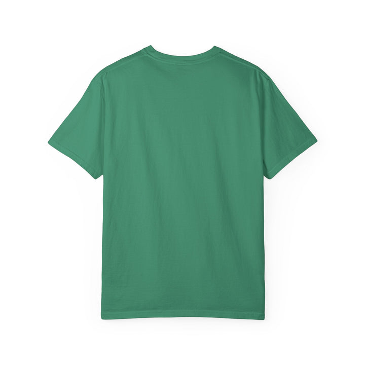 Be Courageous Joshua 1 9-01 Unisex Garment-Dyed T-shirt - Faith Scripture Gift | Gifts Of Words