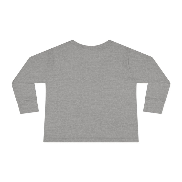 The lord is my shepard |Toddler Long Sleeve Tee - Faith Scripture Gift | Gifts Of Words