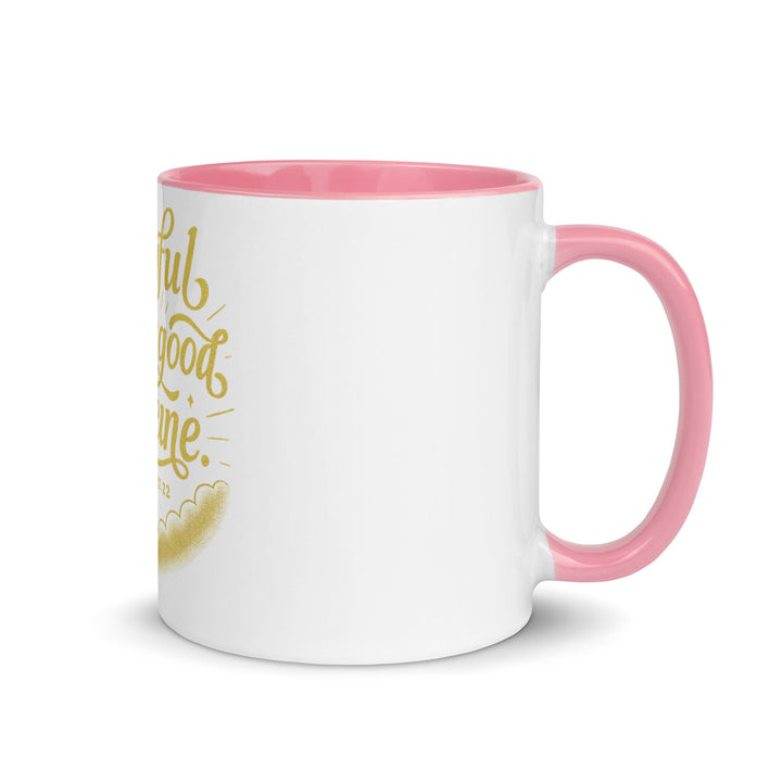A joyful heart is good medicine Mug - Faith Scripture Gift | Gifts Of Words