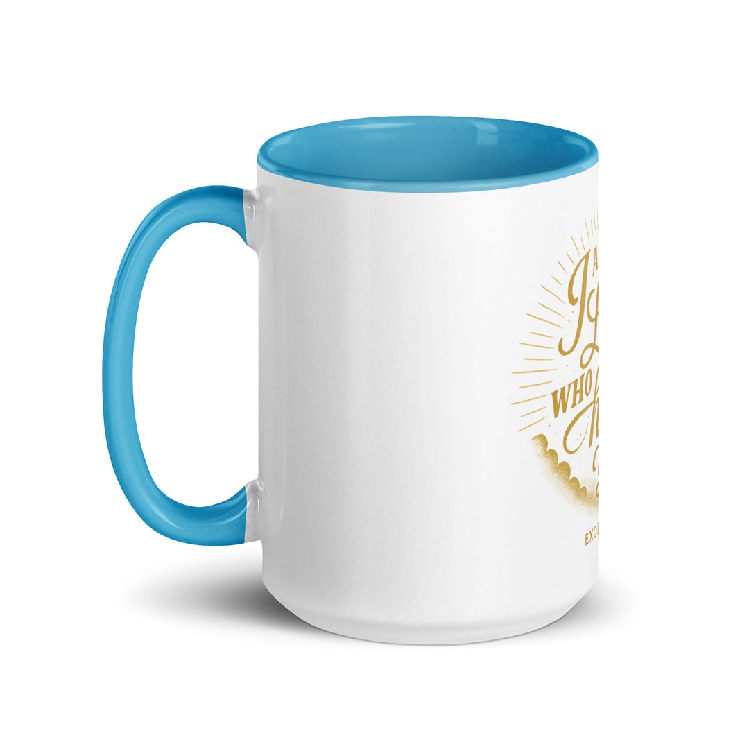 I am the Lords who heals you Mug - Faith Scripture Gift | Gifts Of Words
