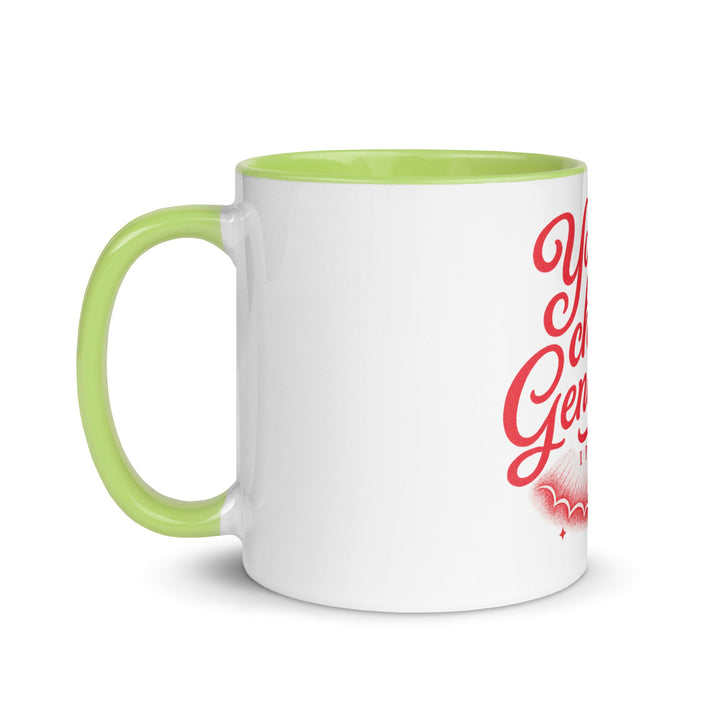 You are a chosen generation Mug - Faith Scripture Gift | Gifts Of Words