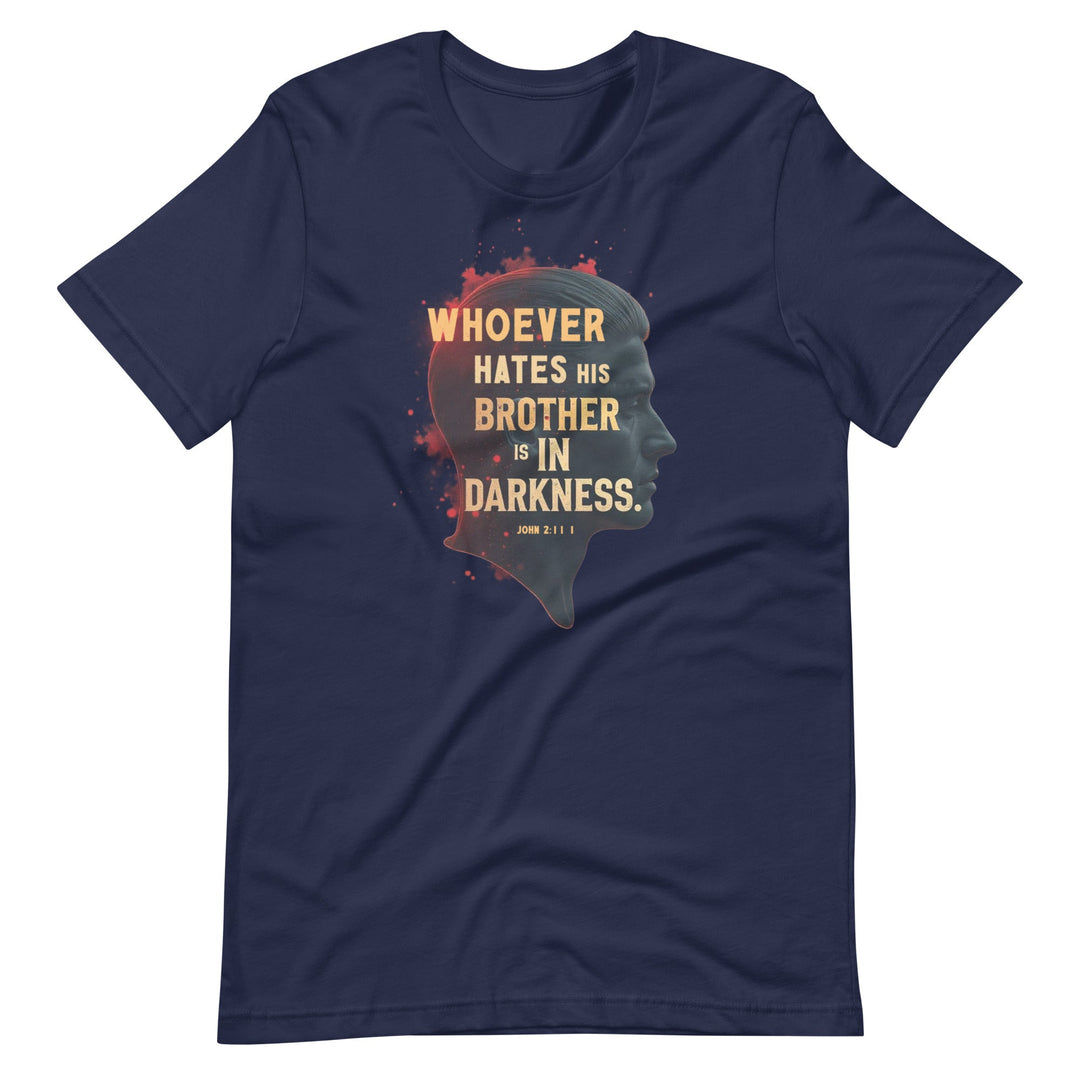Whoever Hates T-Shirt - Faith Scripture Gift | Gifts Of Words
