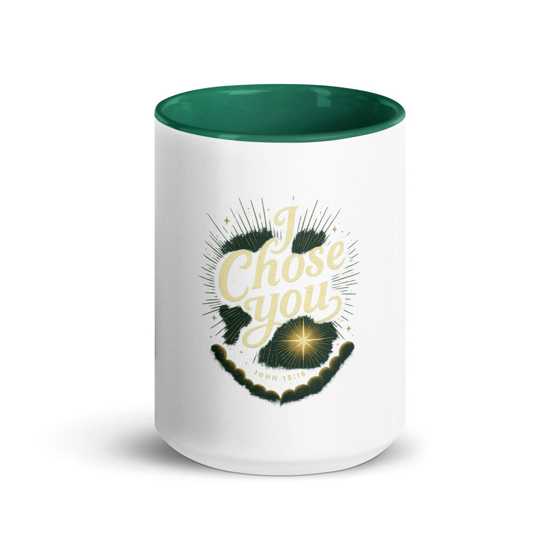 I choose you mug - Faith Scripture Gift | Gifts Of Words