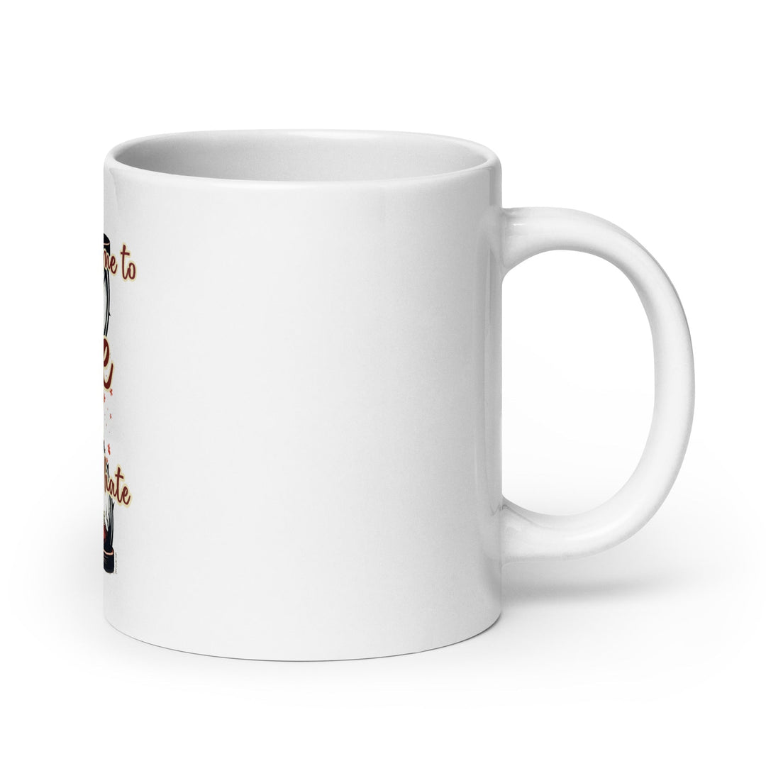 There Is A Time To Love Mug - Faith Scripture Gift | Gifts Of Words