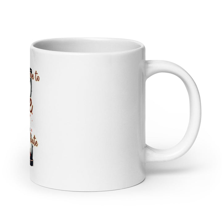 There Is A Time To Love Mug - Faith Scripture Gift | Gifts Of Words