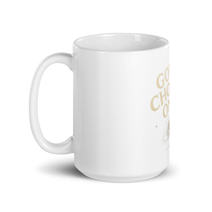 God Chosen Ones Mug - Faith Scripture Gift | Gifts Of Words
