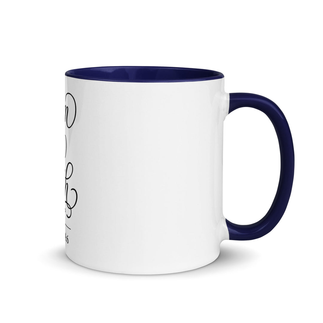 I am the truth Mug - Faith Scripture Gift | Gifts Of Words