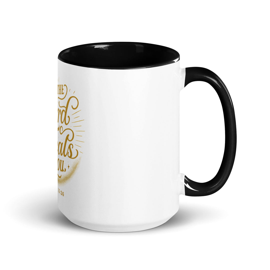 I am the Lords who heals you Mug - Faith Scripture Gift | Gifts Of Words