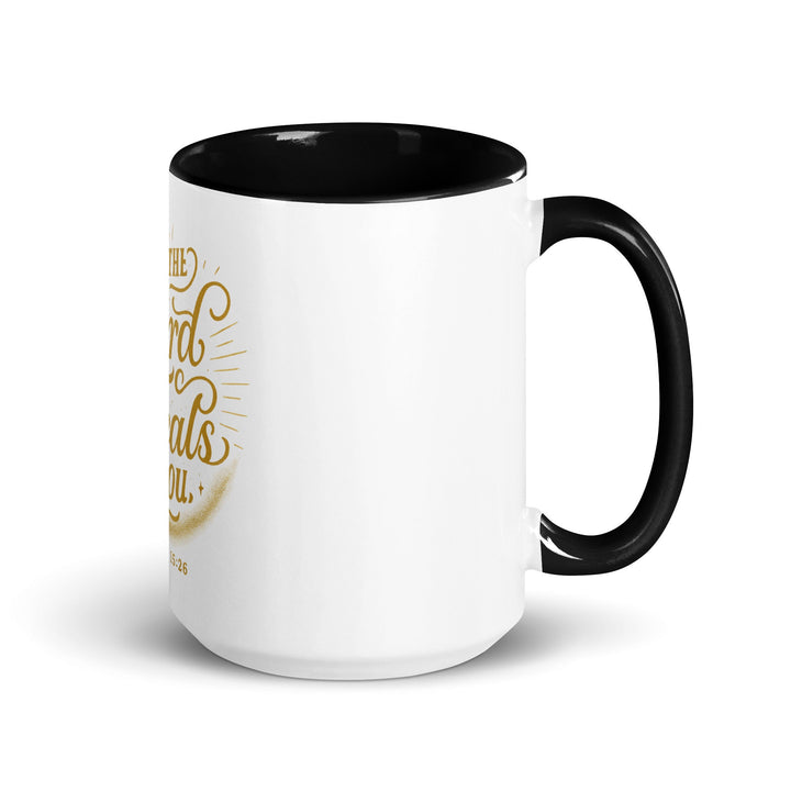 I am the Lords who heals you Mug - Faith Scripture Gift | Gifts Of Words