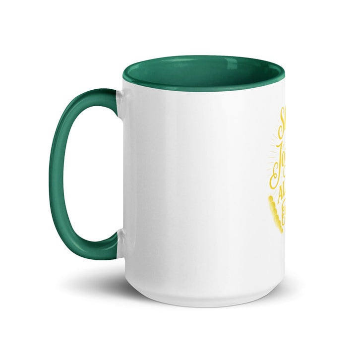 Shout for Joy to Lod all TH  EarthMug - Faith Scripture Gift | Gifts Of Words